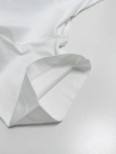 Koszulka męska t-shirt Hermes Silky Cotton Tee