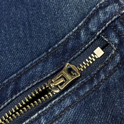 Kurtka katana Ralph Lauren Washed Deep Blue