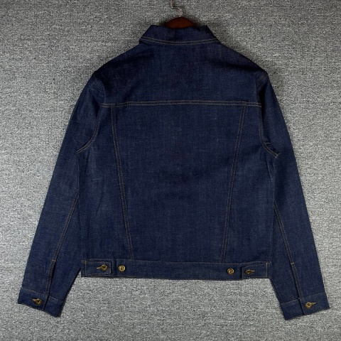 Kurtka katana Denim Jeans Ralph Lauren Retro nowoczesne wydanie