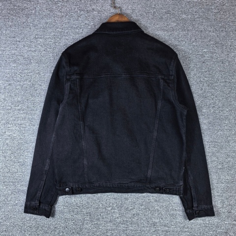 Kurtka katana Denim Jeans Ralph Lauren Retro nowoczesne wydanie