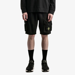 Męskie spodenki Stone Island szorty Cargo Streetwear