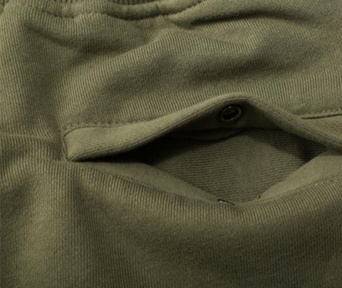 Męskie spodenki Stone Island szorty Cargo Streetwear