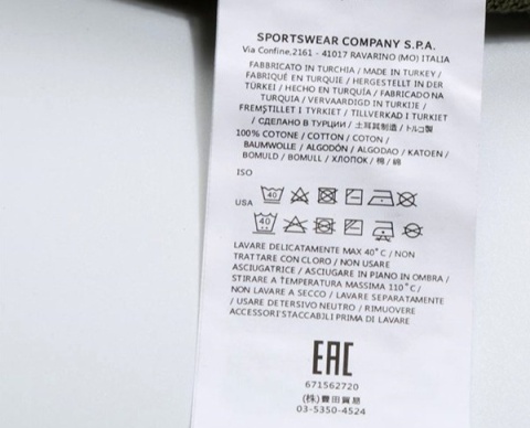 Męskie spodenki Stone Island szorty Cargo Streetwear