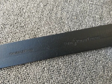 Pasek Ralph Lauren Business Trend