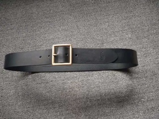 Pasek Ralph Lauren 100% skóra naturalna Elegant Clasic