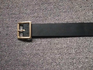 Pasek Ralph Lauren 100% skóra naturalna Elegant Clasic