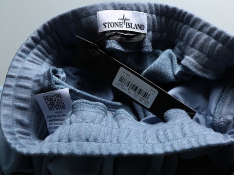 Męskie spodenki Stone Island szorty dresowe Sport Casual