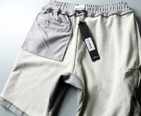 Męskie spodenki Stone Island szorty dresowe Sport Casual