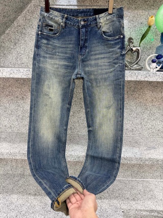 Spodnie Dolce&Gabbana Slim Straight