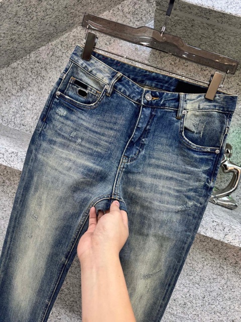 Spodnie Dolce&Gabbana Slim Straight