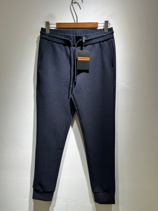 Spodnie Zegna męskie sportowe Joggery