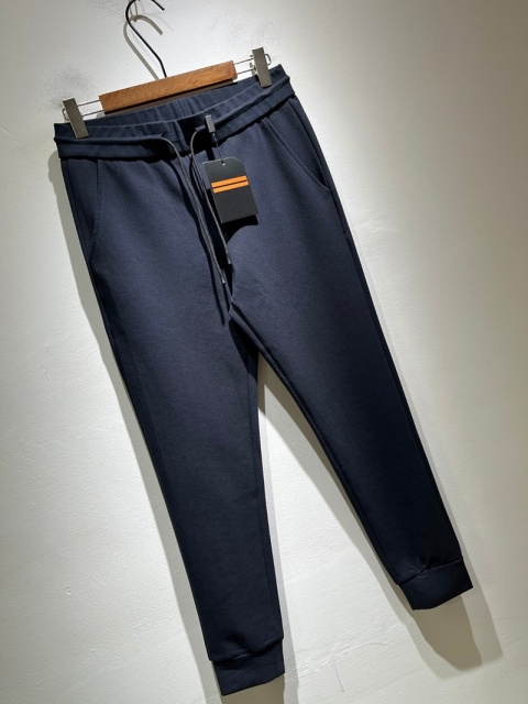 Spodnie Zegna męskie sportowe Joggery