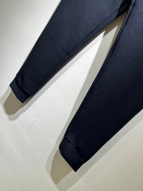 Spodnie Zegna męskie sportowe Joggery