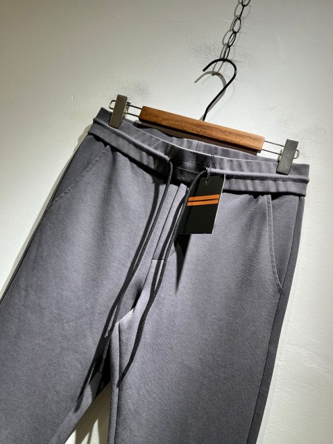 Spodnie Zegna męskie sportowe Joggery