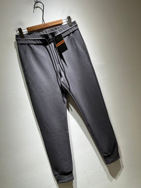 Spodnie Zegna męskie sportowe Joggery