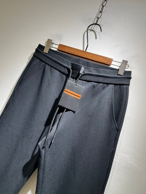 Spodnie Zegna męskie sportowe Joggery