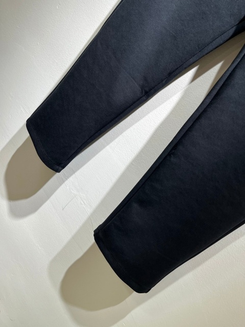 Spodnie męskie Loro Piana air layer prosty krój