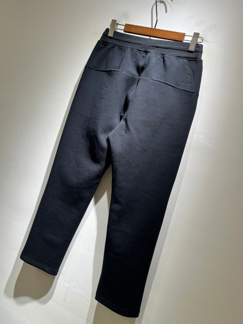 Spodnie męskie Loro Piana air layer prosty krój