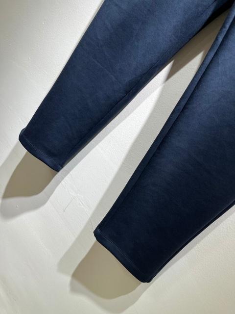 Spodnie męskie Loro Piana air layer prosty krój