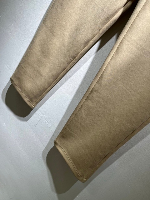 Spodnie męskie Loro Piana air layer prosty krój