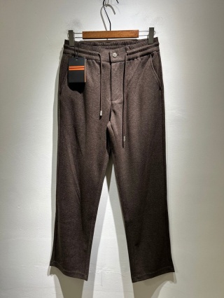 Spodnie Zegna Straight Fit Old‑Money