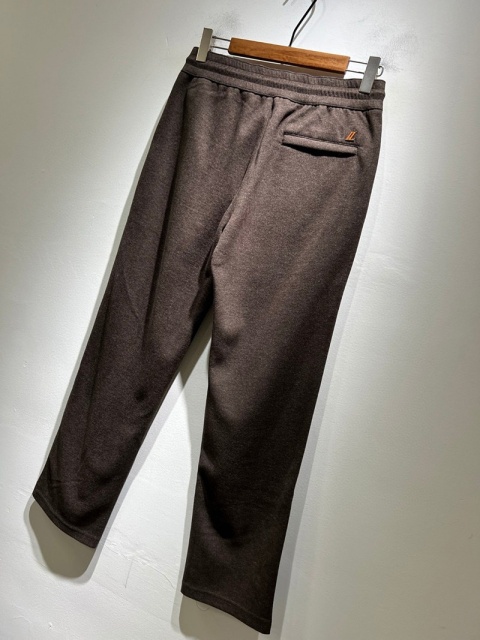 Spodnie Zegna Straight Fit Old‑Money