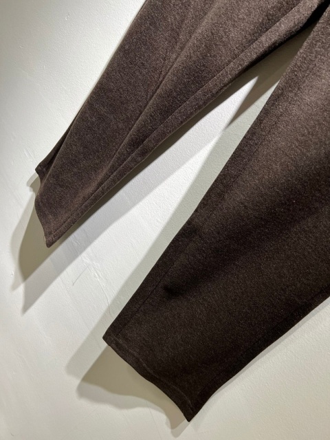 Spodnie Zegna Straight Fit Old‑Money