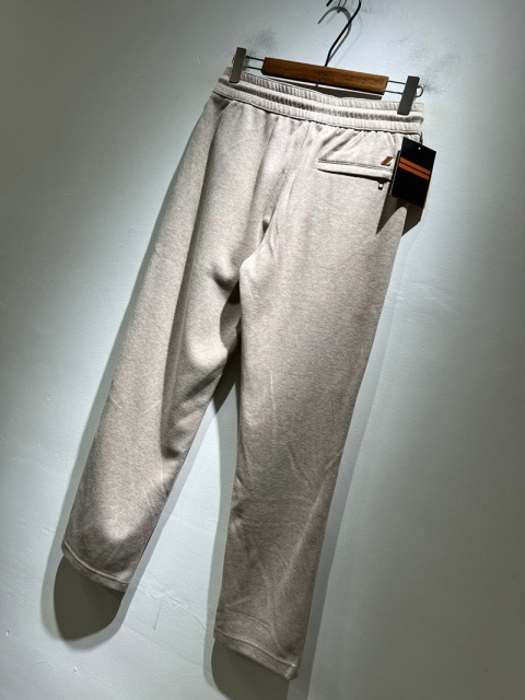 Spodnie Zegna Straight Fit Old‑Money