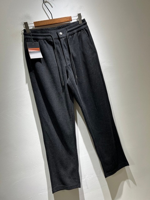 Spodnie Zegna Straight Fit Old‑Money