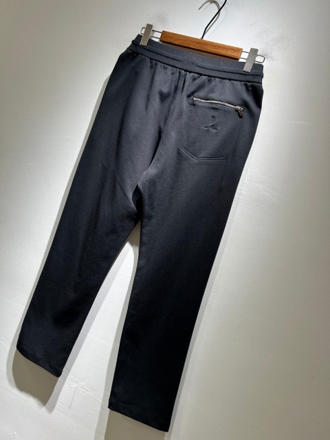 Spodnie męskie Loro Piana prosty krój