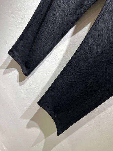 Spodnie męskie Loro Piana prosty krój