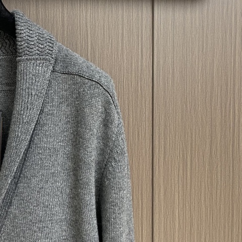 Sweter Kardigan Ermenegildo Zegna