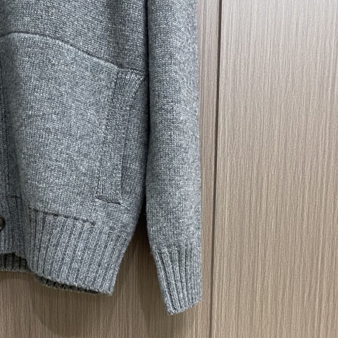 Sweter Kardigan Ermenegildo Zegna