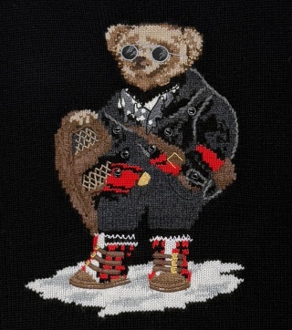 Swetr Polo Ralph Lauren Classic Bear