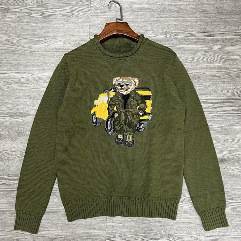 Swetr Polo Ralph Lauren sweter Premium