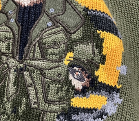 Swetr Polo Ralph Lauren sweter Premium