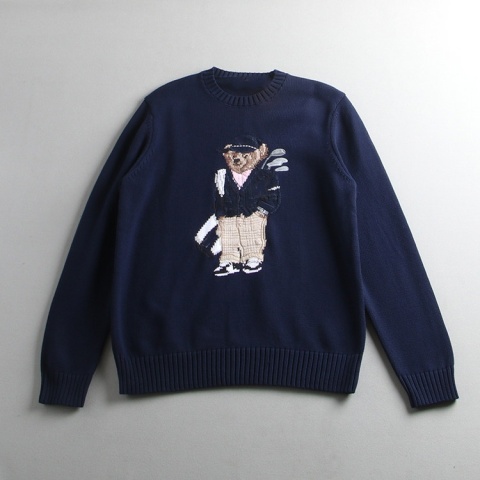 Swetr Polo Ralph Lauren Classic Iconic