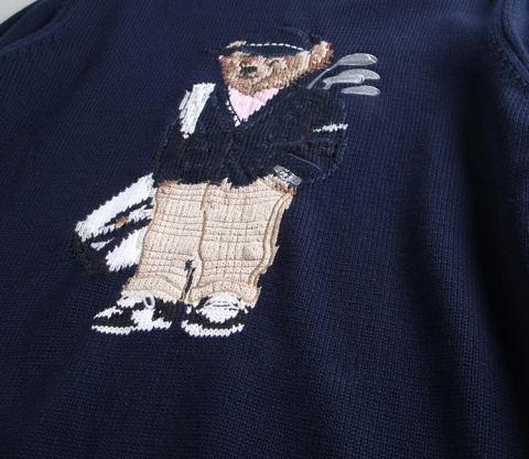 Swetr Polo Ralph Lauren Classic Iconic