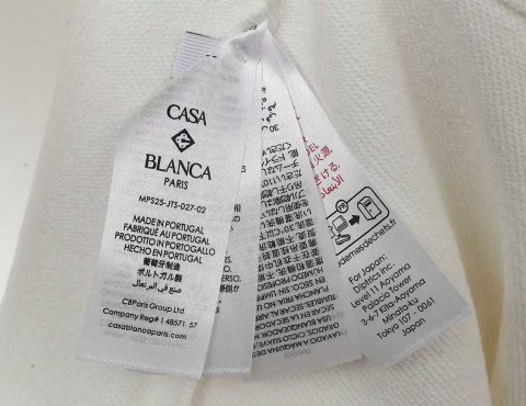 Bluza Casablanca Clasic Sport Casual