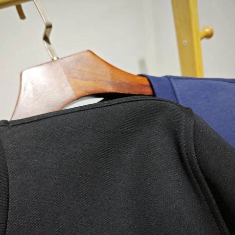 Bluza Emporio Armani Space‑Cotton