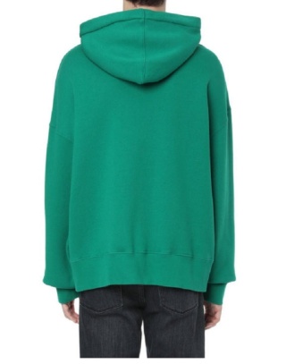 Bluza Palm Angels Oversize Hoodie