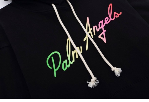 Bluza Palm Angels Oversize Hoodie