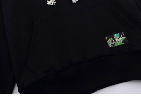 Bluza Palm Angels Oversize Hoodie