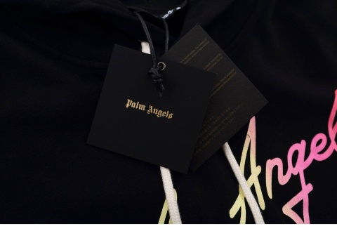 Bluza Palm Angels Oversize Hoodie