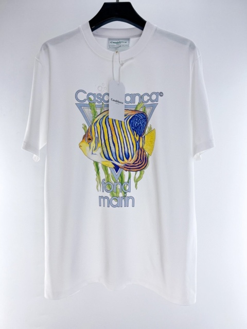 Koszulka t-shirt Casablanca Luxury Sport 2025 Sprint