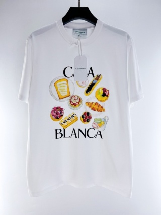 Koszulka t-shirt Casablanca Luxury Sport 2025 Sprint