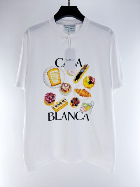Koszulka t-shirt Casablanca Luxury Sport 2025 Sprint