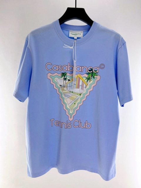 Koszulka t-shirt Casablanca Luxury Sport 2025 Sprint