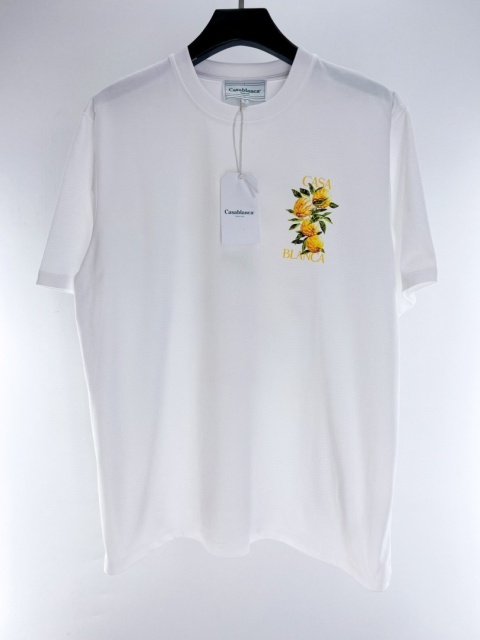 Koszulka t-shirt Casablanca Luxury Sport 2025 Sprint