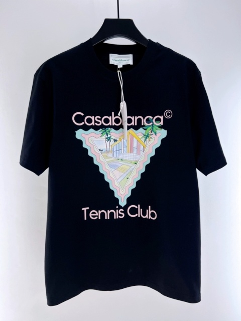 Koszulka t-shirt Casablanca Luxury Sport 2025 Sprint